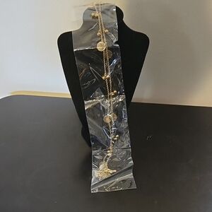 Forever 21 Gold Necklace